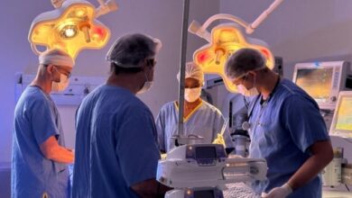 Programa 'Agora Tem Especialistas' realiza primeira cirurgia no Espírito Santo