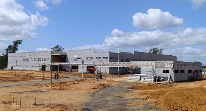Saúde pública capixaba contará com dois novos hospitais em 2026
