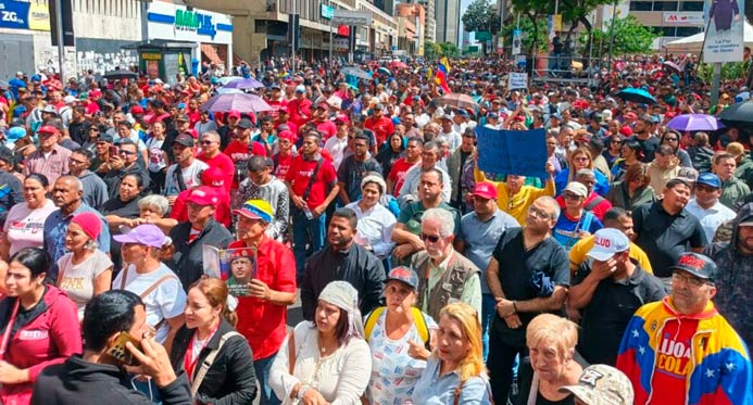 Trump critica aparência de venezuelanos: “Pessoas mais feias que já vi”