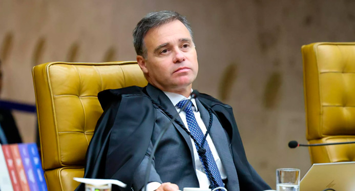 André Mendonça assume relatoria do caso Master após saída de Toffoli