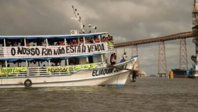 Após pressão indígena, Lula recua e revoga concessão de hidrovias na Amazônia