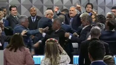 CPI do INSS aprova quebra de sigilo bancário de Lulinha em meio a bate-boca