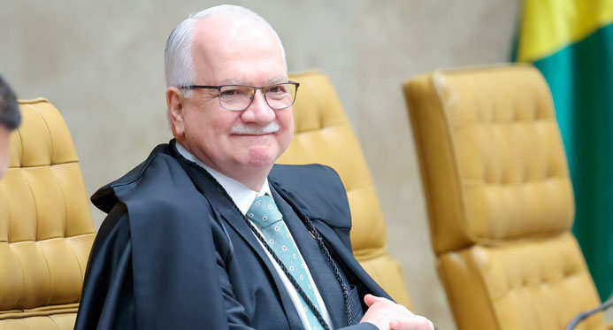 Caso Master: Fachin convoca ministros para tratar de menções a Toffoli