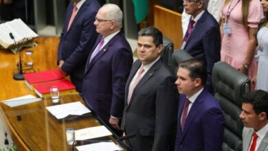 Congresso retoma trabalhos com foco no fim da escala 6x1, regulação de aplicativos e segurança