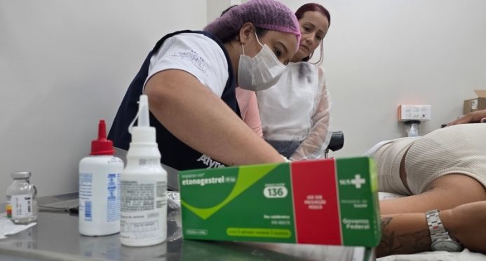 ES começa a oferecer Implanon pelo SUS para mulheres de 14 a 49 anos; veja como conseguir
