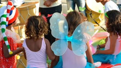 Folia segura: confira orientações essenciais para proteger a saúde infantil no Carnaval
