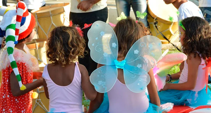Folia segura: confira orientações essenciais para proteger a saúde infantil no Carnaval