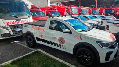 Governo do ES investe R$ 23,2 milhões em novos veículos para Bombeiros e Polícia Científica