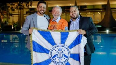 Homenagem a Lula no Carnaval do Rio provoca disputa judicial e reação da oposição