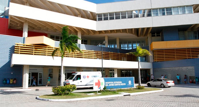 Hospital Dr. Jayme completa 13 anos consolidado como o maior do SUS capixaba