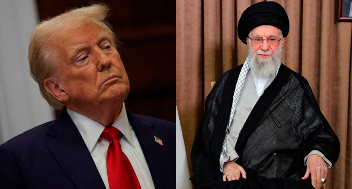 Irã deve fechar acordo ou “coisas ruins vão acontecer”, alerta Trump
