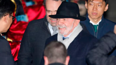 Lula diz que vale "qualquer sacrifício" para prender magnatas do crime