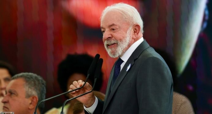 Lula pode vir ao Espírito Santo em março para evento cultural em Aracruz