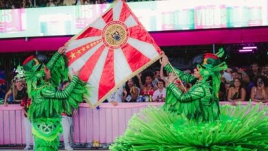 MUG é a campeã do Carnaval de Vitória 2026 e conquista o 10º título