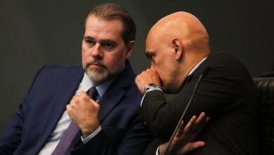 Moraes e Toffoli negam irregularidades e criticam 'demonização' de palestras no STF