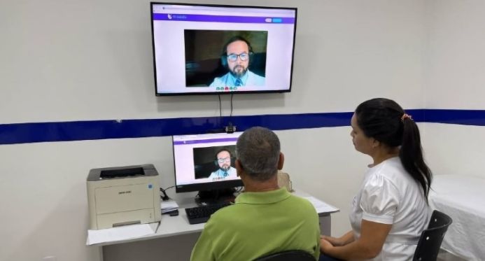 Mutirão de telemedicina oferta 900 consultas com especialistas em todo o Espírito Santo