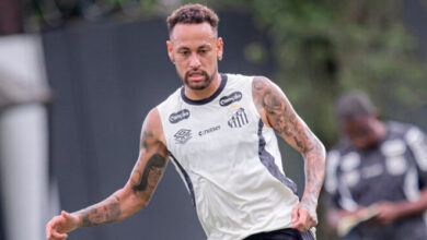 Neymar admite que pode parar em dezembro e deixa futuro em aberto no Santos