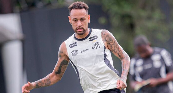 Neymar admite que pode parar em dezembro e deixa futuro em aberto no Santos
