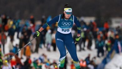 Olimpíada de Inverno: Brasileiras conquistam melhor resultado da história no esqui cross-country