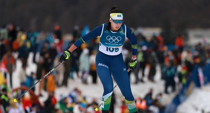 Olimpíada de Inverno: Brasileiras conquistam melhor resultado da história no esqui cross-country