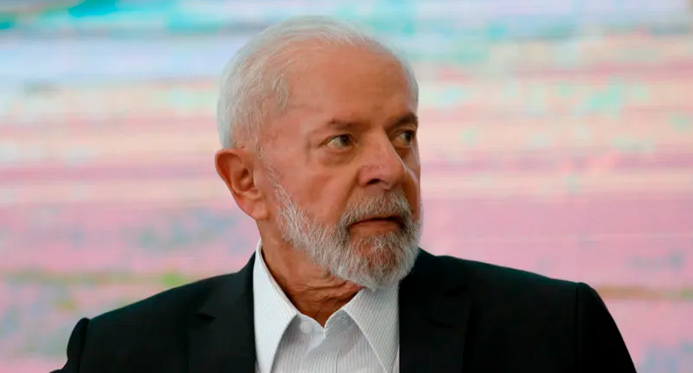 Rejeição a novo mandato de Lula oscila para cima e atinge 52,2%, diz pesquisa