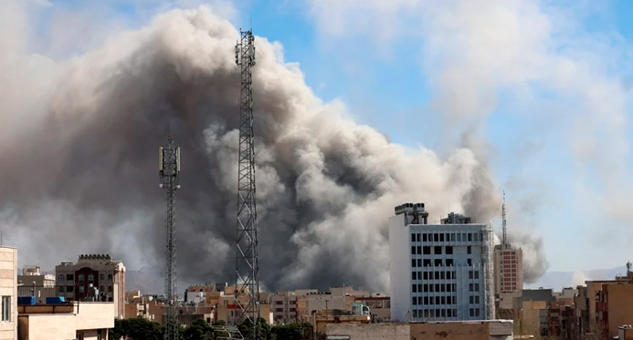 Brasil cita "ataques retaliatórios" e se solidariza com países alvos do Irã