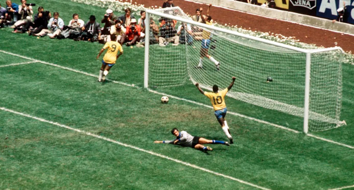 Brasil de 1970 é eleito o melhor time de futebol da história; veja ranking