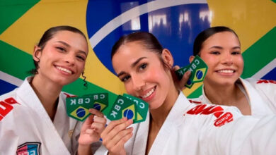 Capixabas garantem vaga na Seleção Brasileira de Karatê e miram competições internacionais