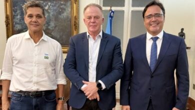 Casagrande reconduz Francisco Berdeal ao comando do Ministério Público do ES