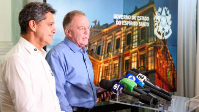 Casagrande reforça confiança em Ricardo Ferraço para sucessão no Governo do ES