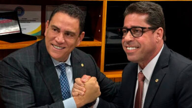 Da Vitória e Marcelo Santos comemoram aval do TSE à federação União Progressista no ES