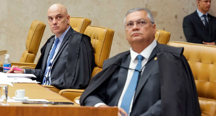 Dino rebate críticas ao Supremo e define instituição como “insubstituível”