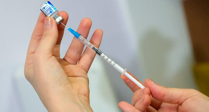 ES aplica mais de 500 doses de novo anticorpo contra vírus que causa bronquiolite