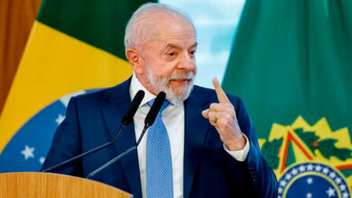 Em resposta a vistos cancelados, Lula veta vinda de enviado de Trump ao Brasil