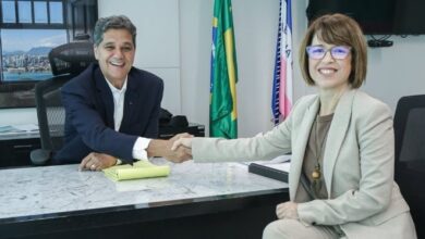 Ferraço anuncia nova secretária de Educação do ES após saída de Vitor de Angelo