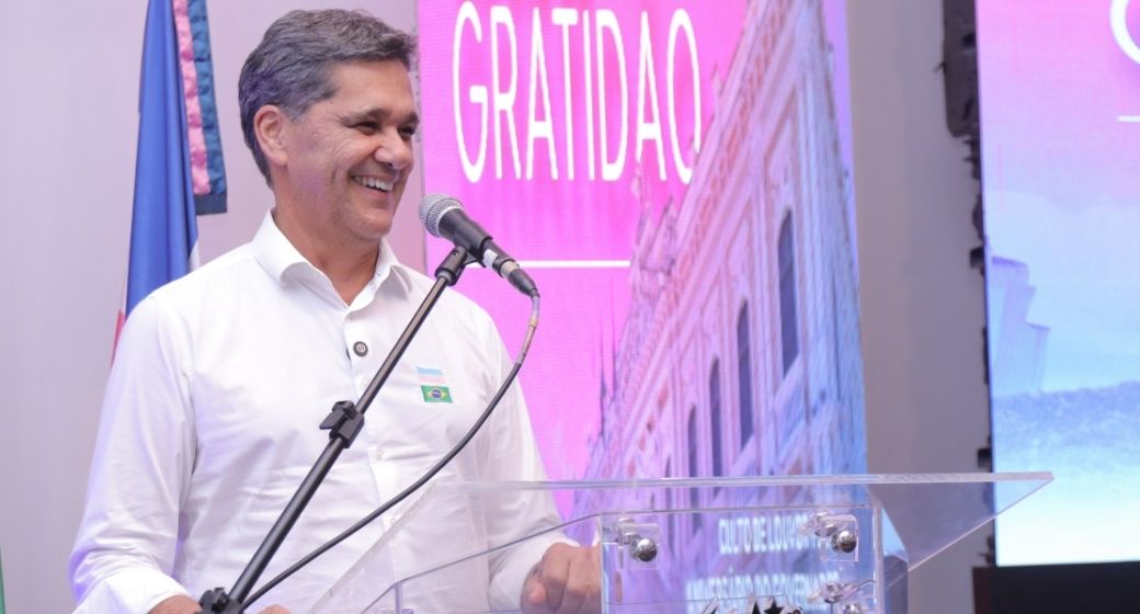 Ferraço empata com Pazolini, mas tem a menor rejeição na disputa pelo Governo do ES