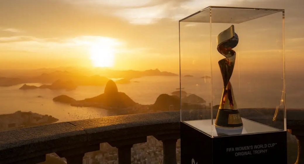 Fifa destina R$ 4,2 bilhões para a Copa do Mundo Feminina de 2027 no Brasil