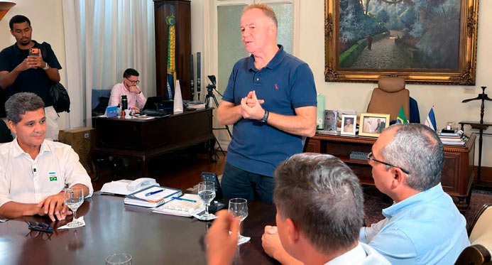 Governo anuncia edital para nova etapa da macrodrenagem de Guriri, em São Mateus