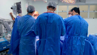 Hospital Antônio Bezerra de Faria realiza captação histórica de coração para transplante