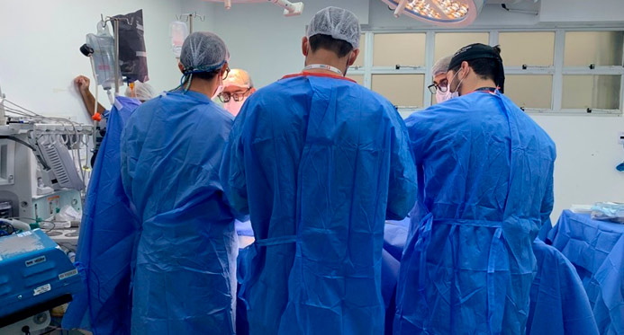 Hospital Antônio Bezerra de Faria realiza captação histórica de coração para transplante