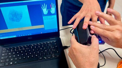 Justiça Eleitoral usa SMS para convocar eleitores sem biometria no Espírito Santo