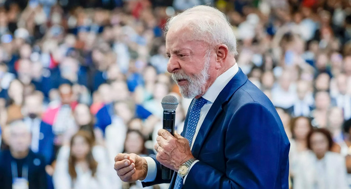 Lula cobra de novo ministro plano para reduzir endividamento das famílias