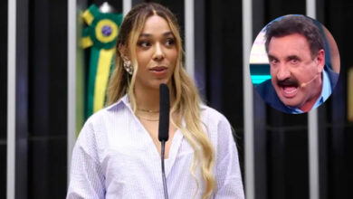 Ministério das Comunicações investiga Ratinho por falas transfóbicas contra Erika Hilton