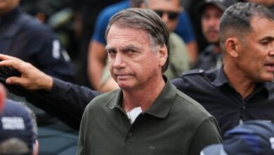 Moraes concede prisão domiciliar de 90 dias a Bolsonaro para tratamento de saúde