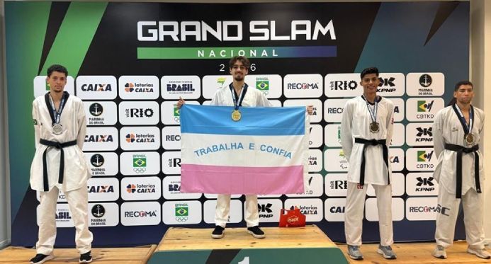Capixabas conquistam 17 medalhas na Seletiva Nacional