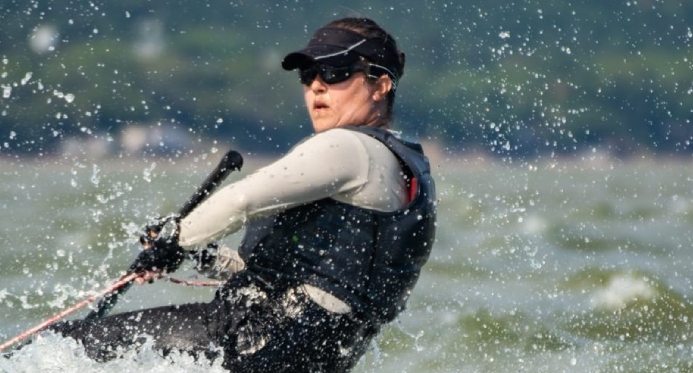 Capixaba vence o Campeonato Centro Sul-Americano de Vela