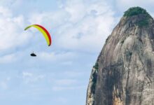 O 6º Open Pancas voo livre, tem programação para toda família no Noroeste do ES