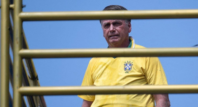 PGR defende prisão domiciliar para Bolsonaro por motivos de saúde