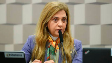 Presidente do Palmeiras, Leila Pereira adia ida à CPMI do INSS