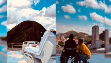 Projeto ‘Brisa da Esperança’ leva acolhimento e bem-estar aos pacientes do Hospital São Lucas